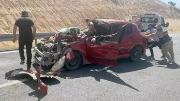 Sarıkamış'ta Trafik Kazası: Bir Yaralı