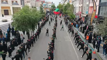 Kerbela Şehitleri Anma Programları
