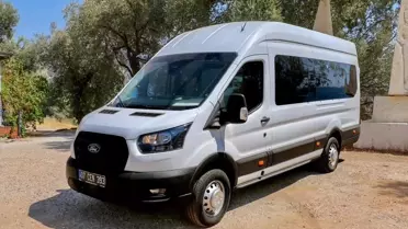 Kaş Belediyesi Yeni Araçlar Satın Aldı