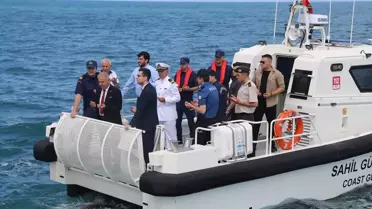 Kastamonu'da 1 Temmuz Denizcilik ve Kabotaj Bayramı kutlandı