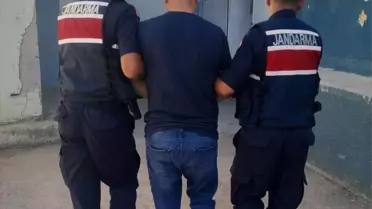 Kastamonu'da Aranan Hükümlü Yakalandı