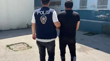 34 Suç Kaydı Olan Hükümlü Yakalandı