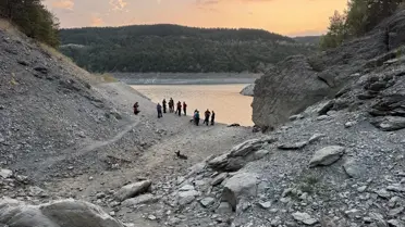 Kastamonu'da Boğulma Olayı