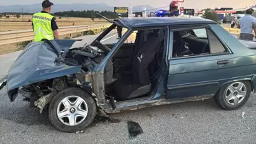 Kastamonu'da Kaza: 5 Yaralı