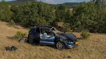 Taşköprü'de Kaza: Sürücü Hayatını Kaybetti