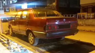 Ehliyetsiz Drift Yapan Sürücüye 68 Bin Ceza