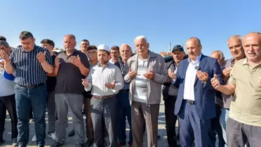 Taşköprü Sarımsağı Sezonu Açıldı