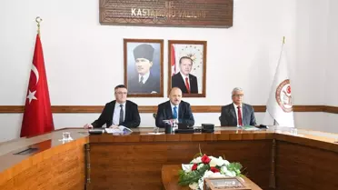 Kastamonu'da Yatırım Toplantısı