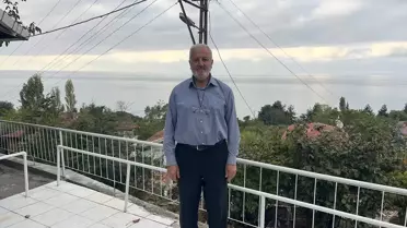 Bozayı Su Deposunu Tahrip Etti
