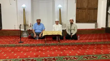 Kastamonu'nun ilçelerinde 15 Temmuz Demokrasi ve Milli Birlik Günü etkinlikleri düzenlendi
