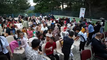Açık Hava Sineması Etkinliği