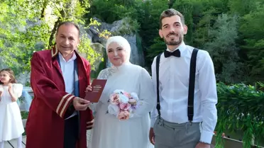Doğanın Kalbinde Nikah
