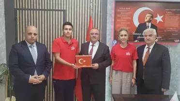 Vezirköprü'den Teknofest Başarısı