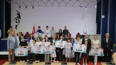 KAYMEK Kitap Okuma Yarışması Ödülleri Sahiplerini Buldu