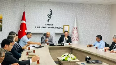 Kayseri Mesleki Eğitimde Lider