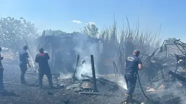 Kayseri İtfaiyesi Manisa'ya Sevk Edildi