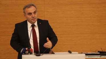 1. Erciyes FMF Günleri Başladı