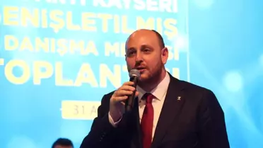 Elitaş: Terörsüz Türkiye İçin Taviz Yok