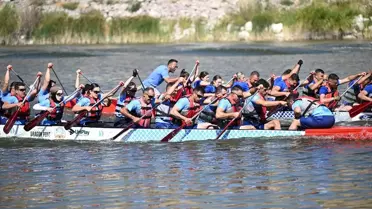 Kayseri'de Dragon Festivali Başladı