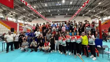 Kayseri Muaythai Takımı 35 Madalya ile Döndü