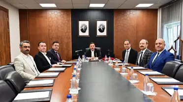 Kayseri OSB Sağlık Merkezi Açıldı