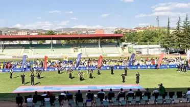 Kayseri ve Kırşehir'de Spor Okulları Açıldı