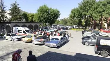 Kayseri ve Yozgat'ta Sünnet Şöleni Düzenlendi