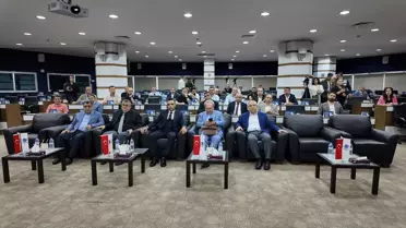Kayseri'de Ekonomi Paneli