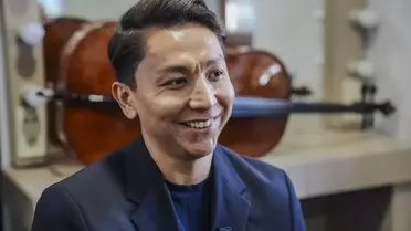 Bagjan Oktyabr: Türk Dizileri Müziklerini Seviyorum