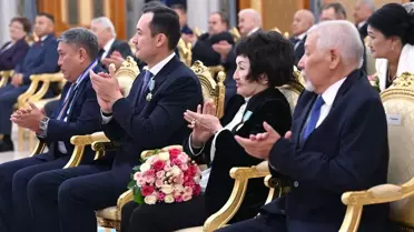 Kazakistan'da Yıllık Petrol Üretimi 100 Milyon Ton Olacak