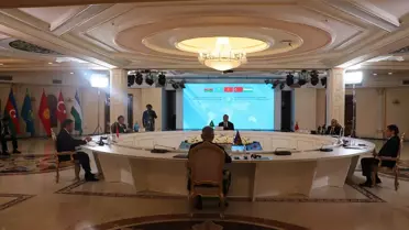 TDT Ulaştırma Bakanları Toplandı