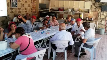 Nimri Köyü'nde Aşure Etkinliği