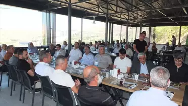 Elazığ Keban'da Yeni İş Yeri Açıldı