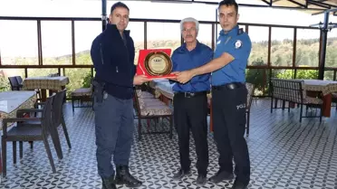 Keban'da gazi ve şehit yakınlıları programda bir araya geldi