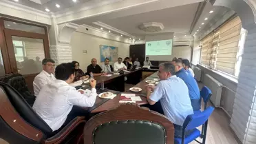 Keban'da Hayat Boyu Öğrenme Toplantısı