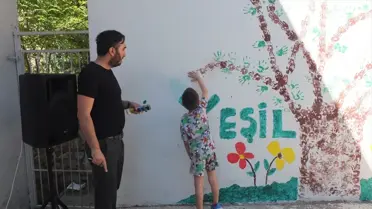 Keban'da İlköğretim Haftası Töreni