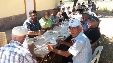 Keban'da Tarımsal Bereket Etkinliği