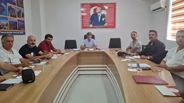 Keban'da Eğitim Yılı Toplantısı