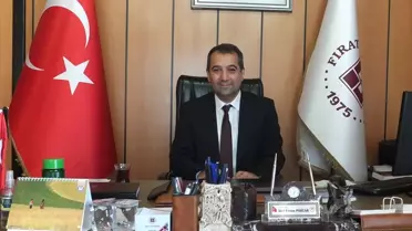 Fırat Üniversitesi'nde Yeni Dönem