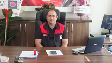 Keban'ın Yeni Tarım Müdürü Göreve Başladı