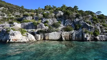 Kekova: Mavi Turun Cenneti