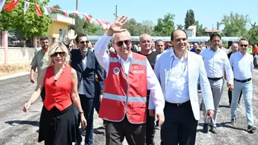 Kepez'de Asfaltlama Çalışmaları Başladı