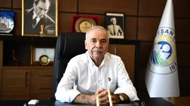 Başkan Özcan Görevine Döndü