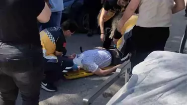 Edirne'de Yaya Trafik Kazası: 79 Yaşındaki Adam Ağır Yaralandı