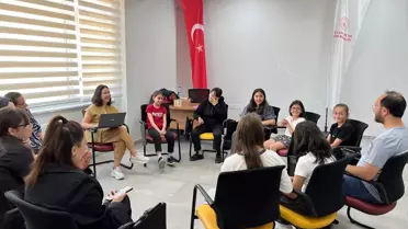 BAİBÜ'den Kıbrıscık'ta Dijital Atölye