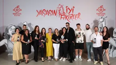 Kiğılı, Kristal Elma'da 7 Ödül Kazandı