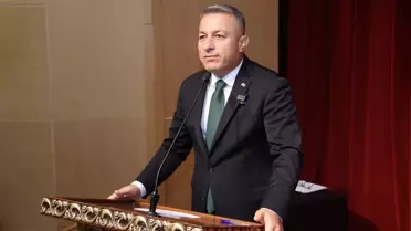 Kilis'te 38. Ahilik Haftası Kutlandı