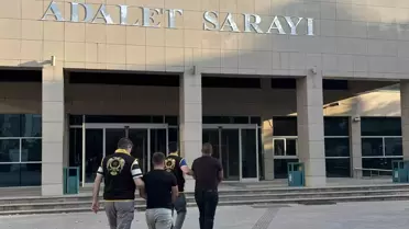 Kilis'te Pompalı Tüfekle Ateş Açan 3 Kişi Tutuklandı