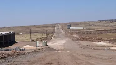 Kilis'te Yeni OSB: 200 Bin İstihdam Hedefleniyor