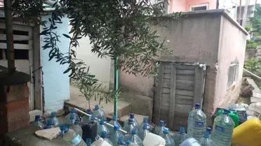 Kiracısını balta ve sopayla öldürüp, cesedi eşiyle kömürlüğe saklamış